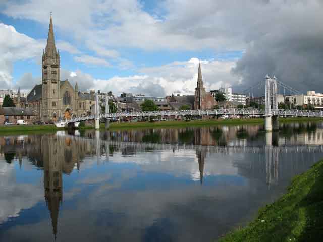 Click for more Details Inverness Bike Tours